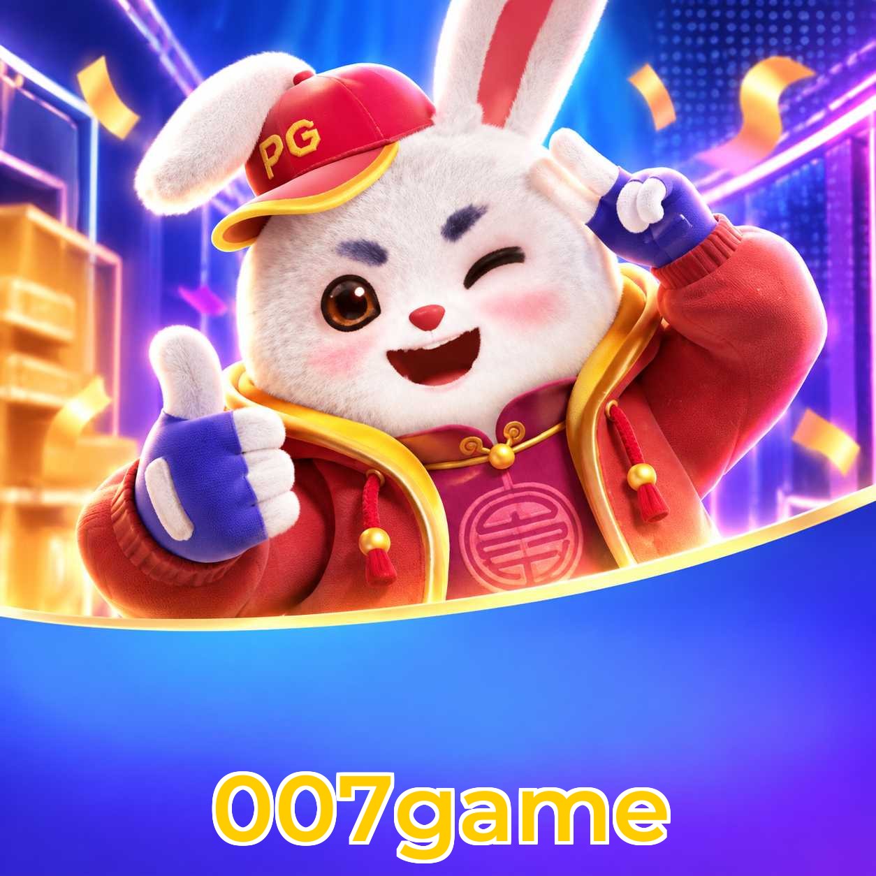 Slots e lottery na mesma plataforma 007game