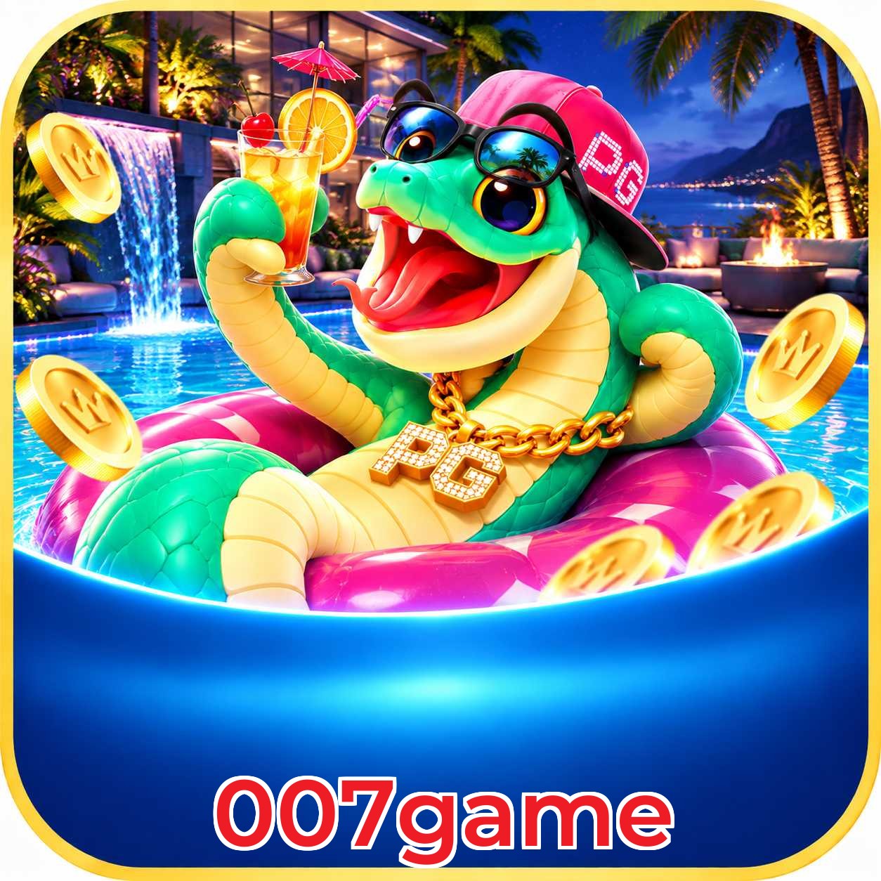 Página oficial Facebook 007game jogos
