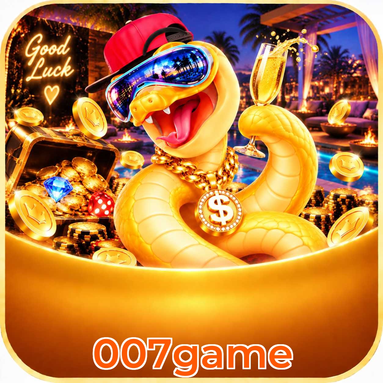 Interface de jogos na 007game incluindo Plushie Frenzy