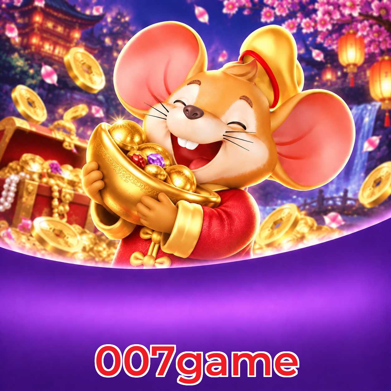 Novos jogadores e Plushie Frenzy na 007game